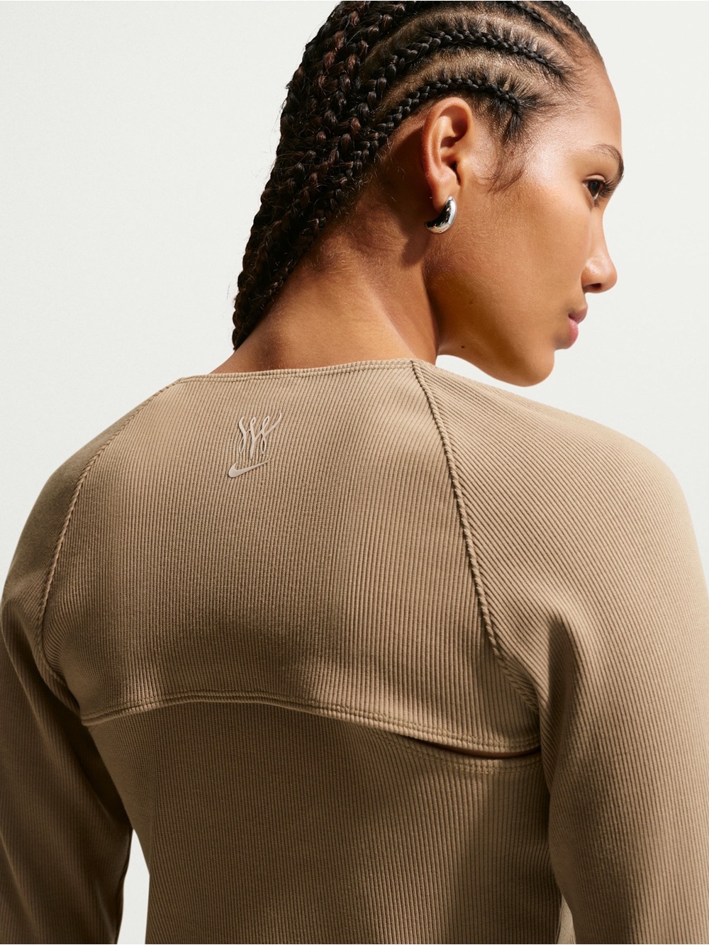 Nike Serena Williams Design Crew
Women's Tight Knitwear Top - Picture 2 of 10